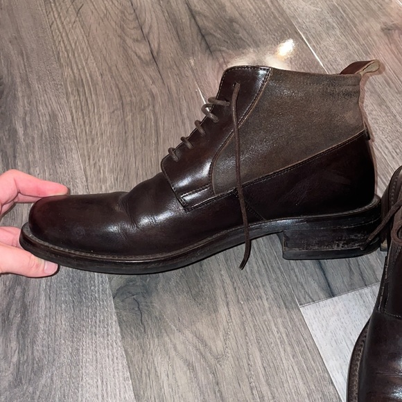 Hugo Boss boots - Picture 2 of 6